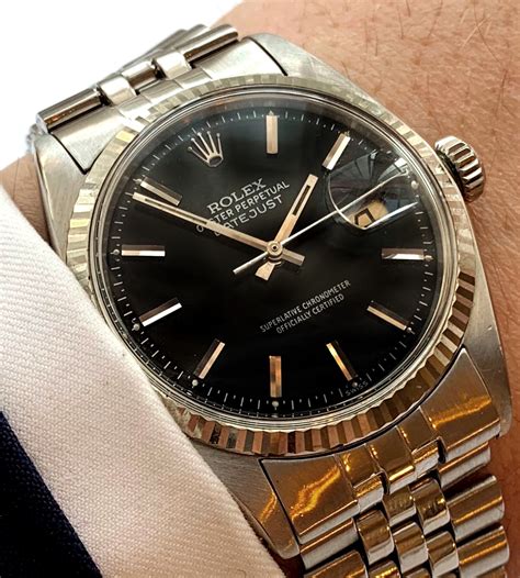 vetro rolex datejust|rolex datejust vintage.